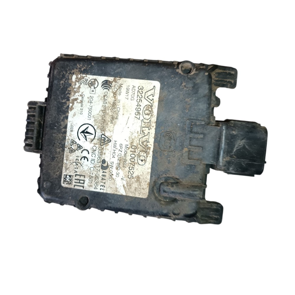 Modulo Radar Controle Ponto Cego Volvo Xc60 Xc40 2019 2021