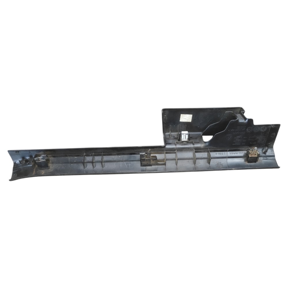 Soleira Interna Dianteira Esquerda Nissan Sentra 2007 2013 Preto 3