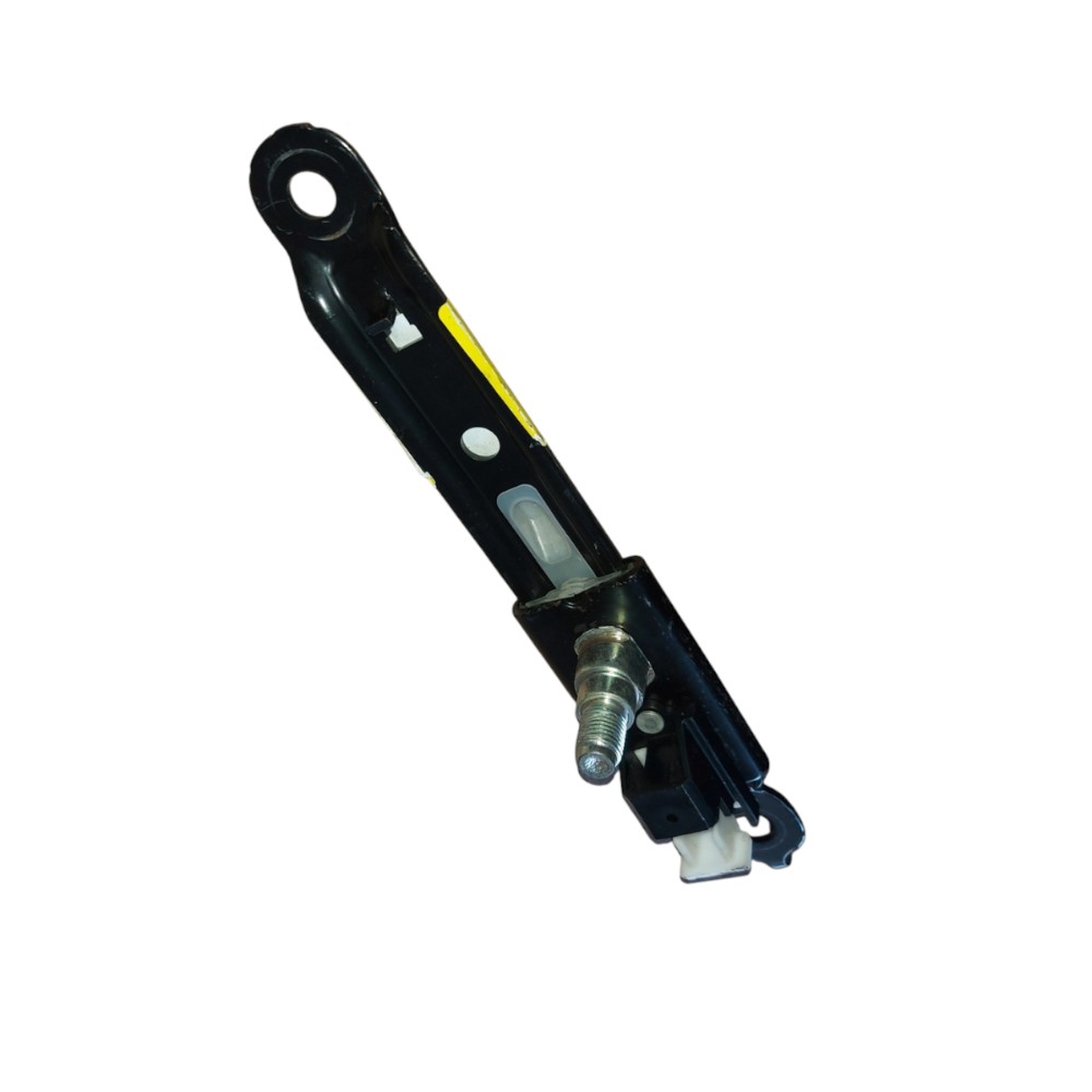 Suporte Regulador Cinto Dianteiro Direito Corolla 2009 2013 5