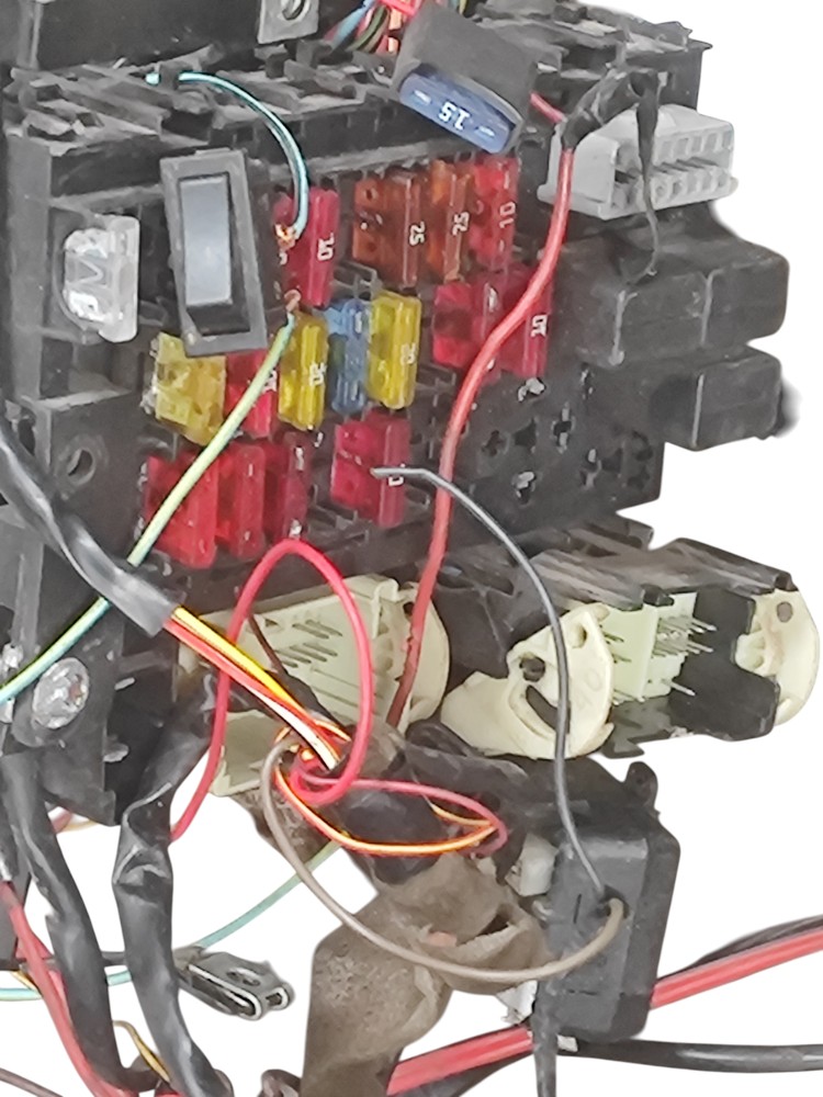 Chicote Elétrico Painel Carroceria Fiat Palio 1996 2018 2