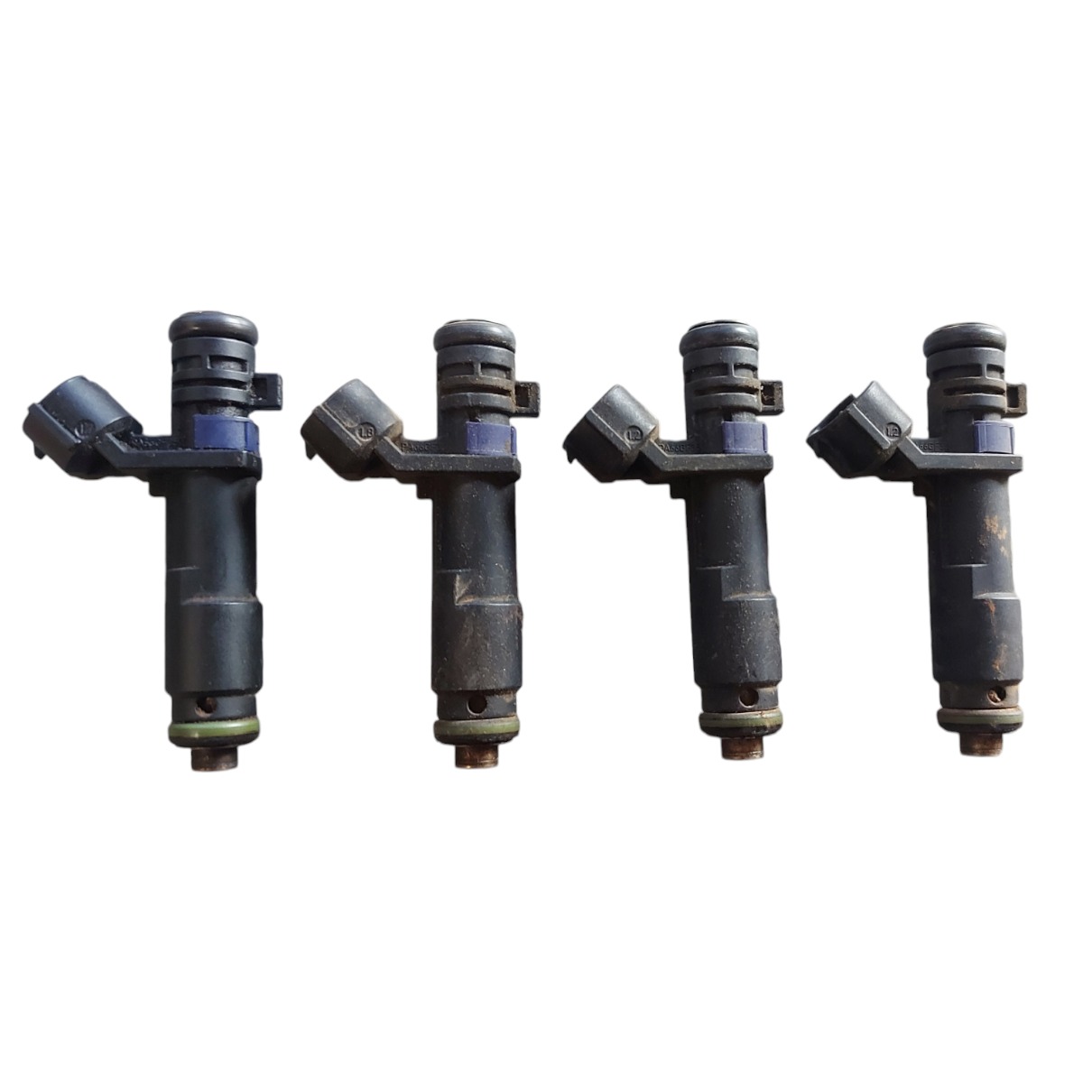 Bico Injetor Peugeot 307 2.0 16v Gasolina 8022006525 2