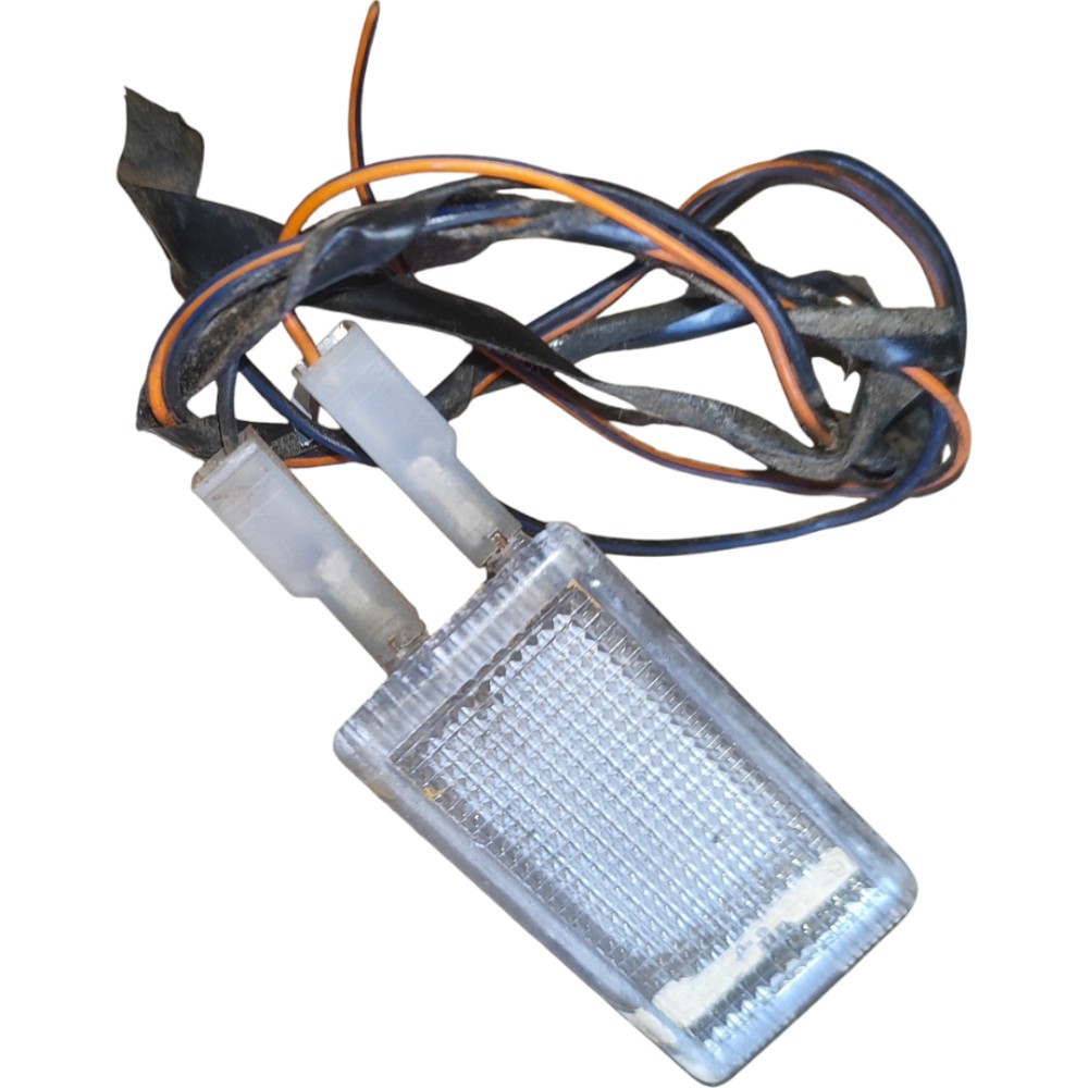Luz De Cortesia Teto Citroen C4 2008 2010 2012 2014