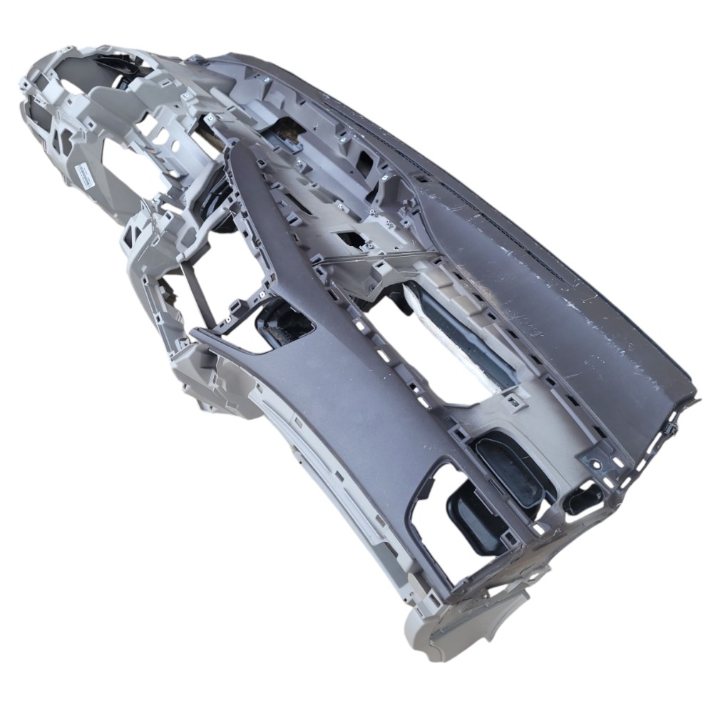 Capa Painel Tabelier Honda Civic 2012 2013 2014 2015 2016 Cinza 2