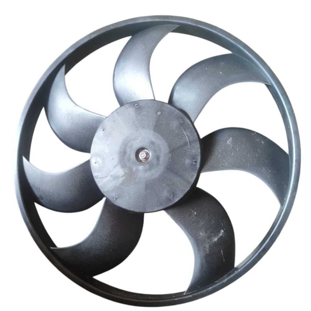 Eletroventuinha Radiador Ford Focus 2001 2008