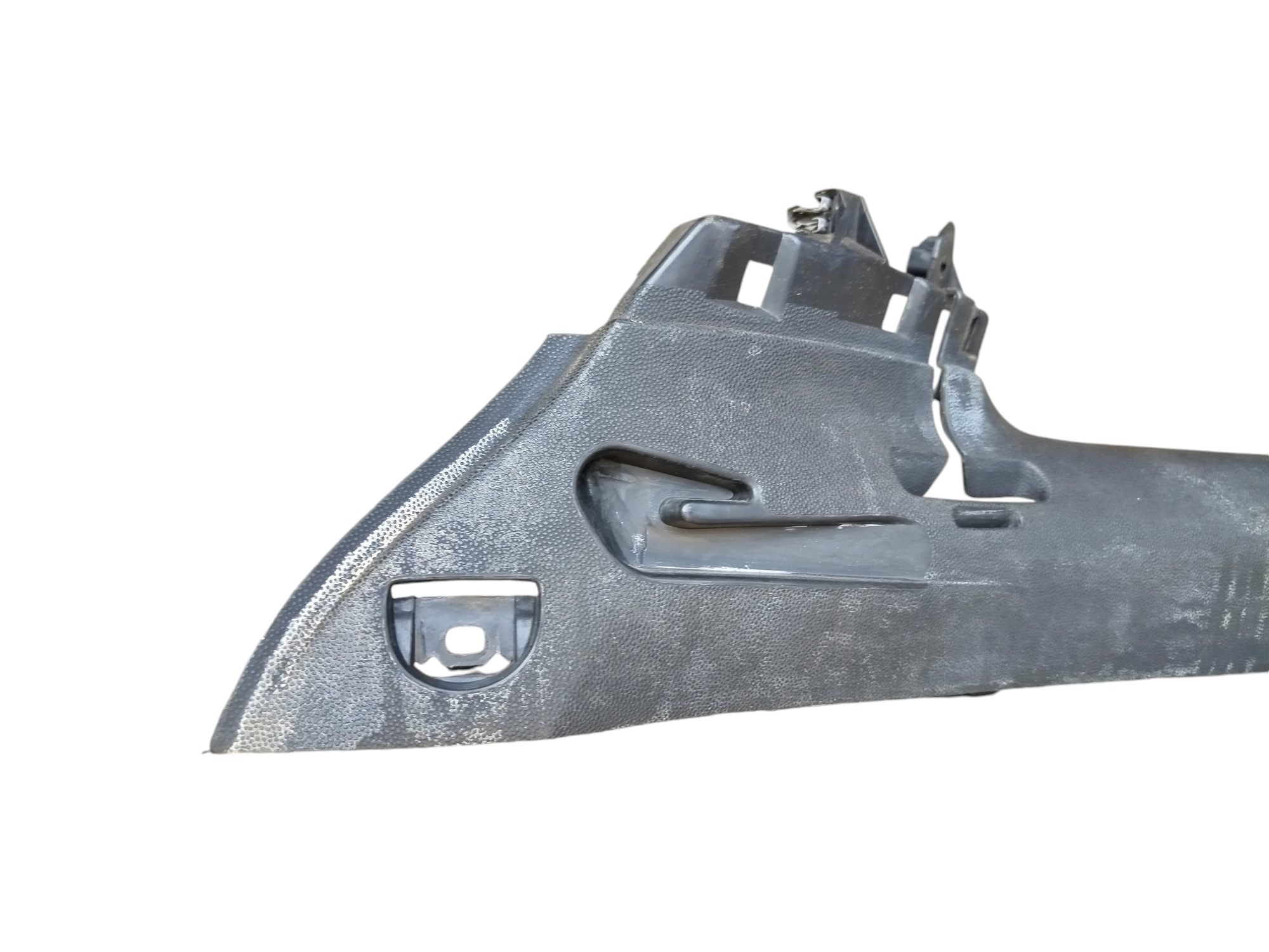 Moldura Esquerda Lateral Porta Malas 2008 2013 9650369377 5