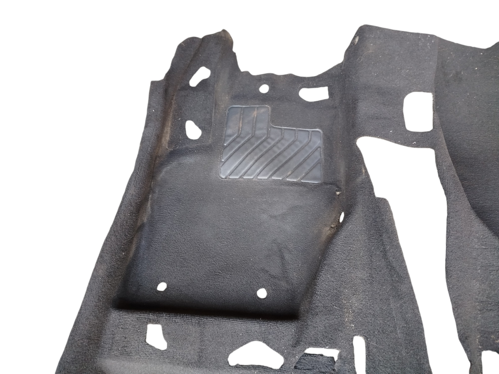 Caperte Moldado Assoalho Peugeot 307 Sw 2008 2013 6