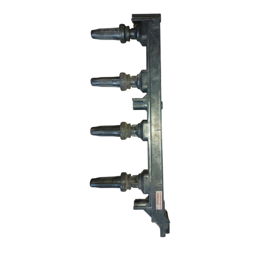 Bobina Ignição Peugeot 307 Sw 1.6 16v 2007 2008 2009 2013 4