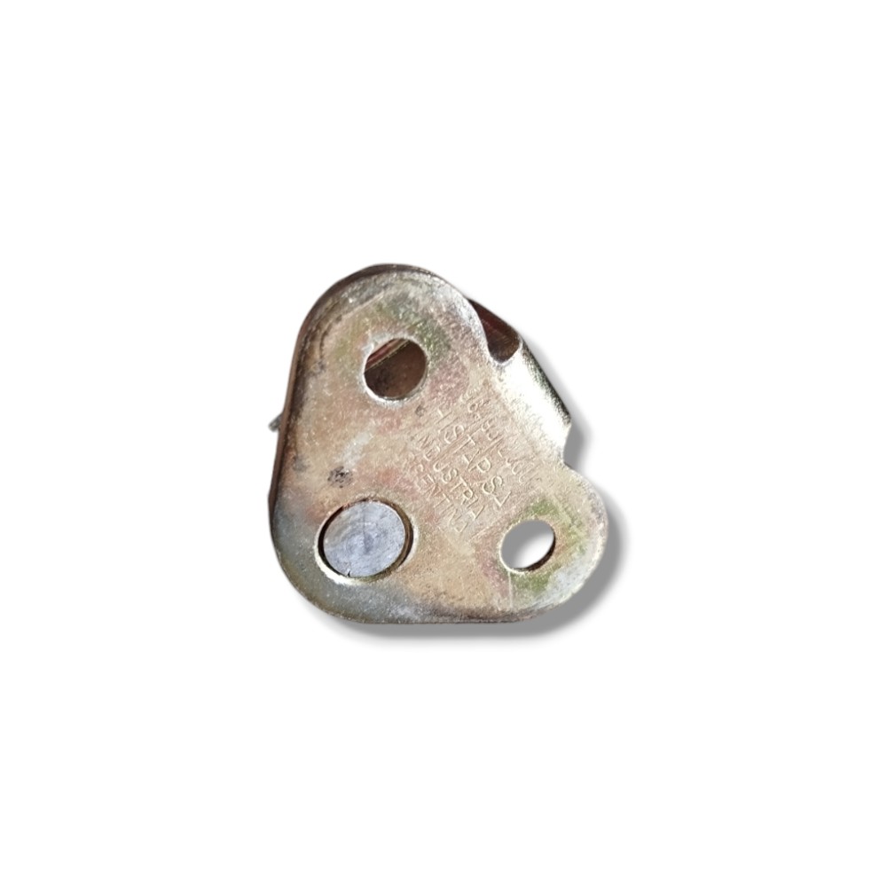 Batente Fechadura Porta Peugeot 307 2006 2007 2008 2012 8