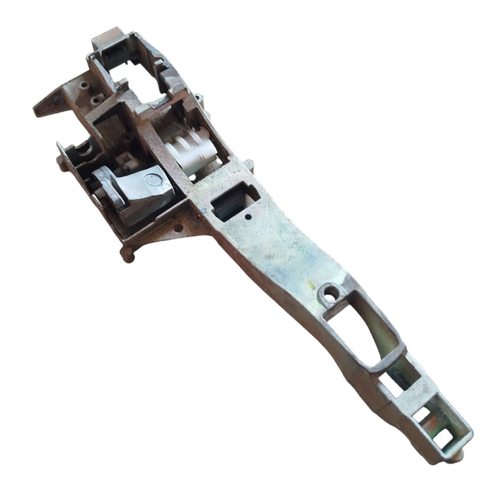 Maçaneta Externa Esquerda Traseira Citroen C4 2008 2009 2014