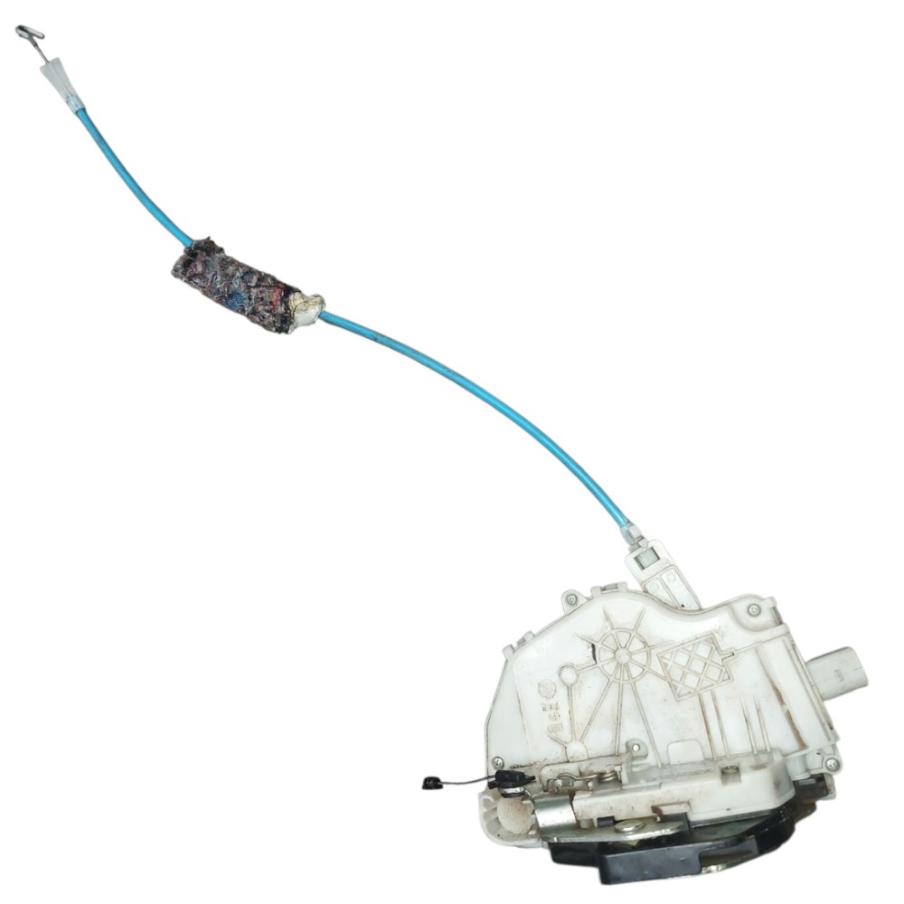 Fechadura Porta Diant Dir Vw Gol Voyage Saveiro G5 G6 G7 G7