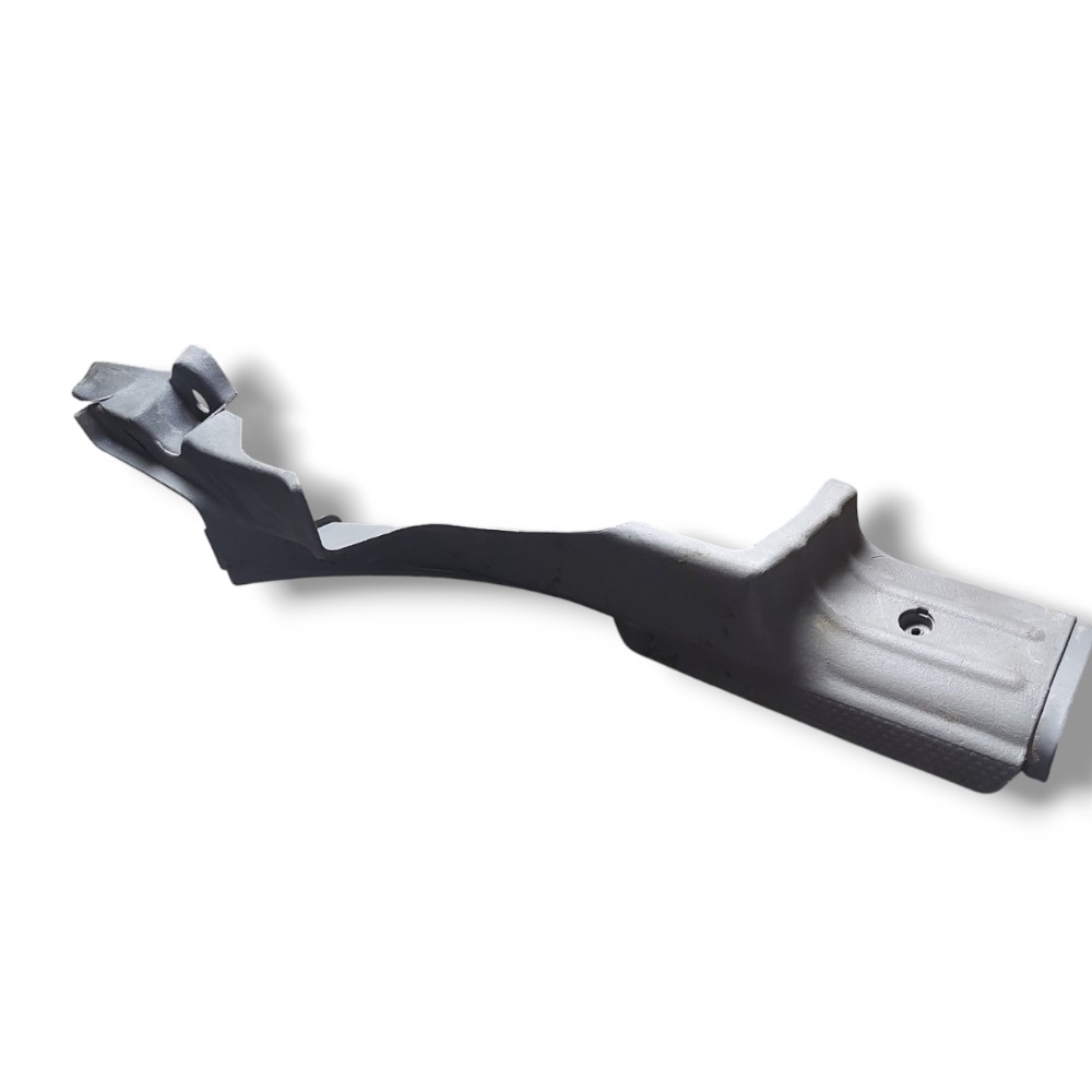 Moldura Extensão Soleira Direita Gol G3 Detalhe 1999 2005 3