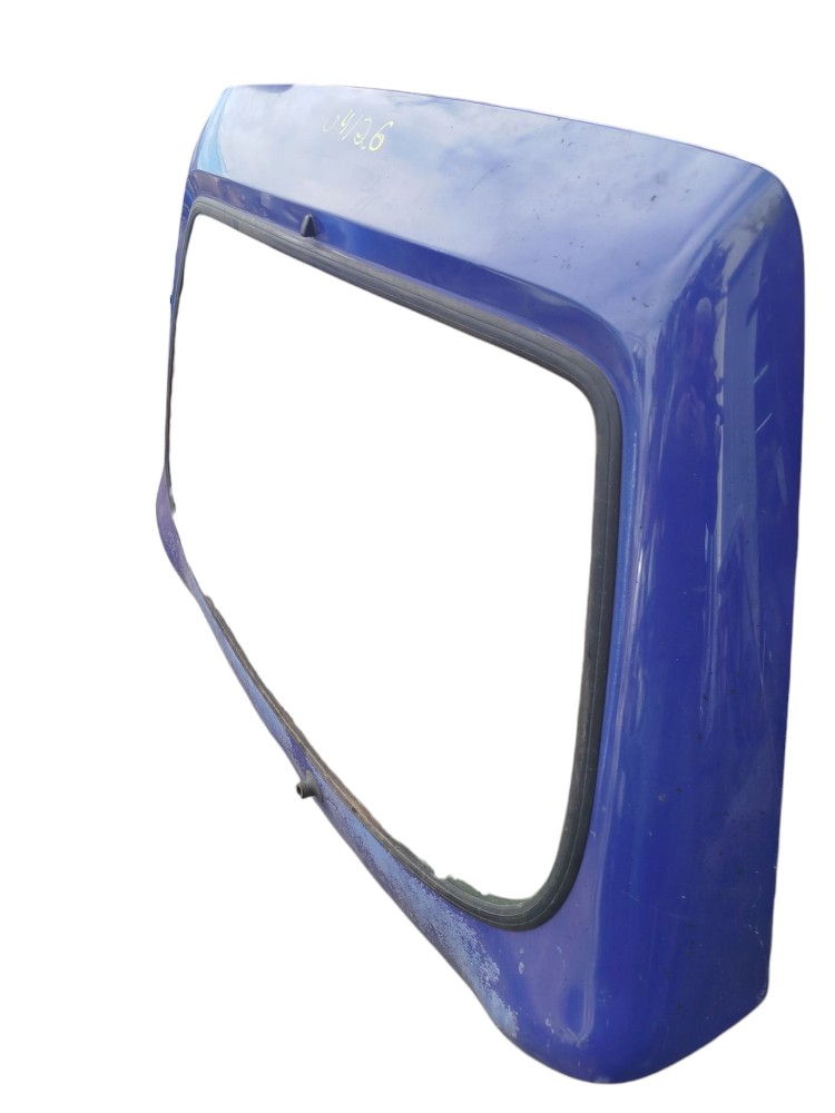 Tampa Traseira Ford Fiesta 1996 1997 1998 1999 2000 2005 4