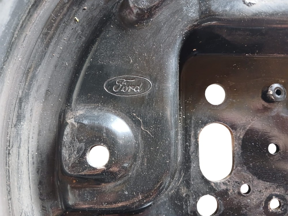 Espelho Roda Ford Fiesta 2002 2004 2006 2008 2010 2012 5