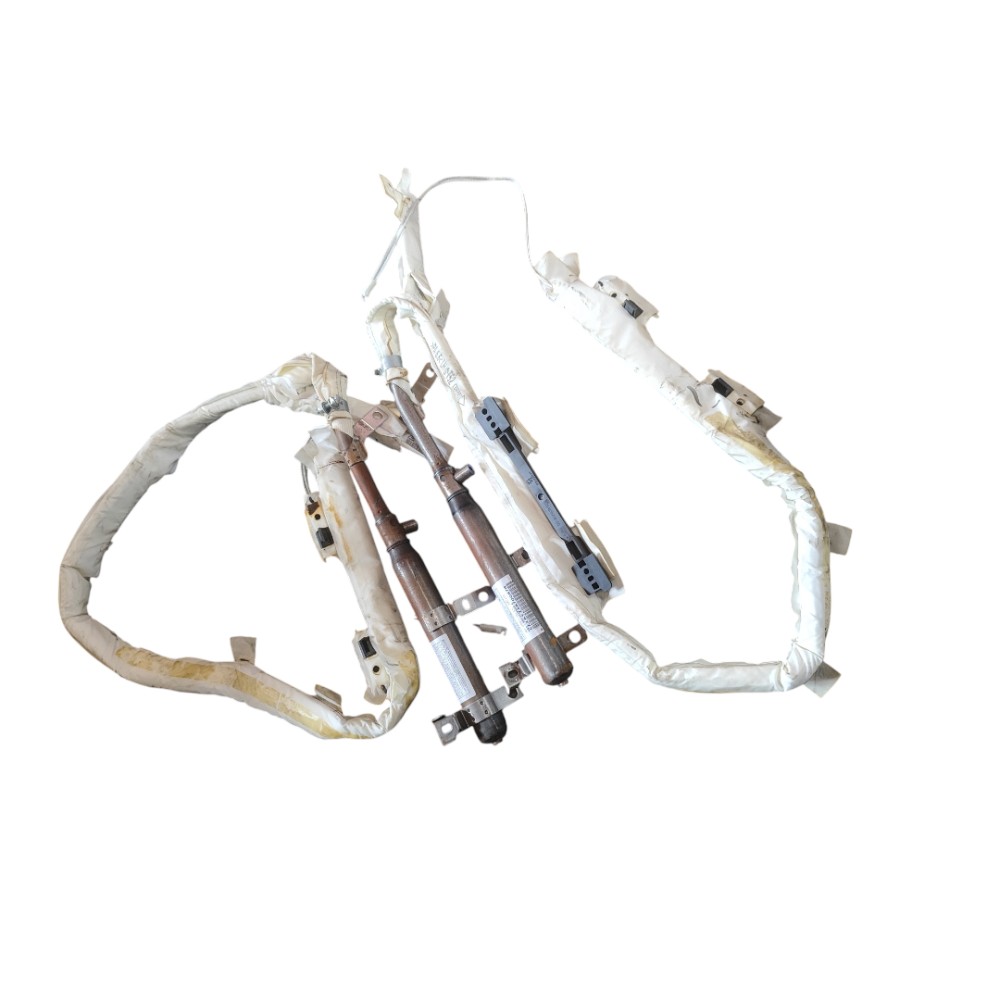 Par Cortina Airbag Peugeot 307 Sw 2006 2007 2008 2009 2012