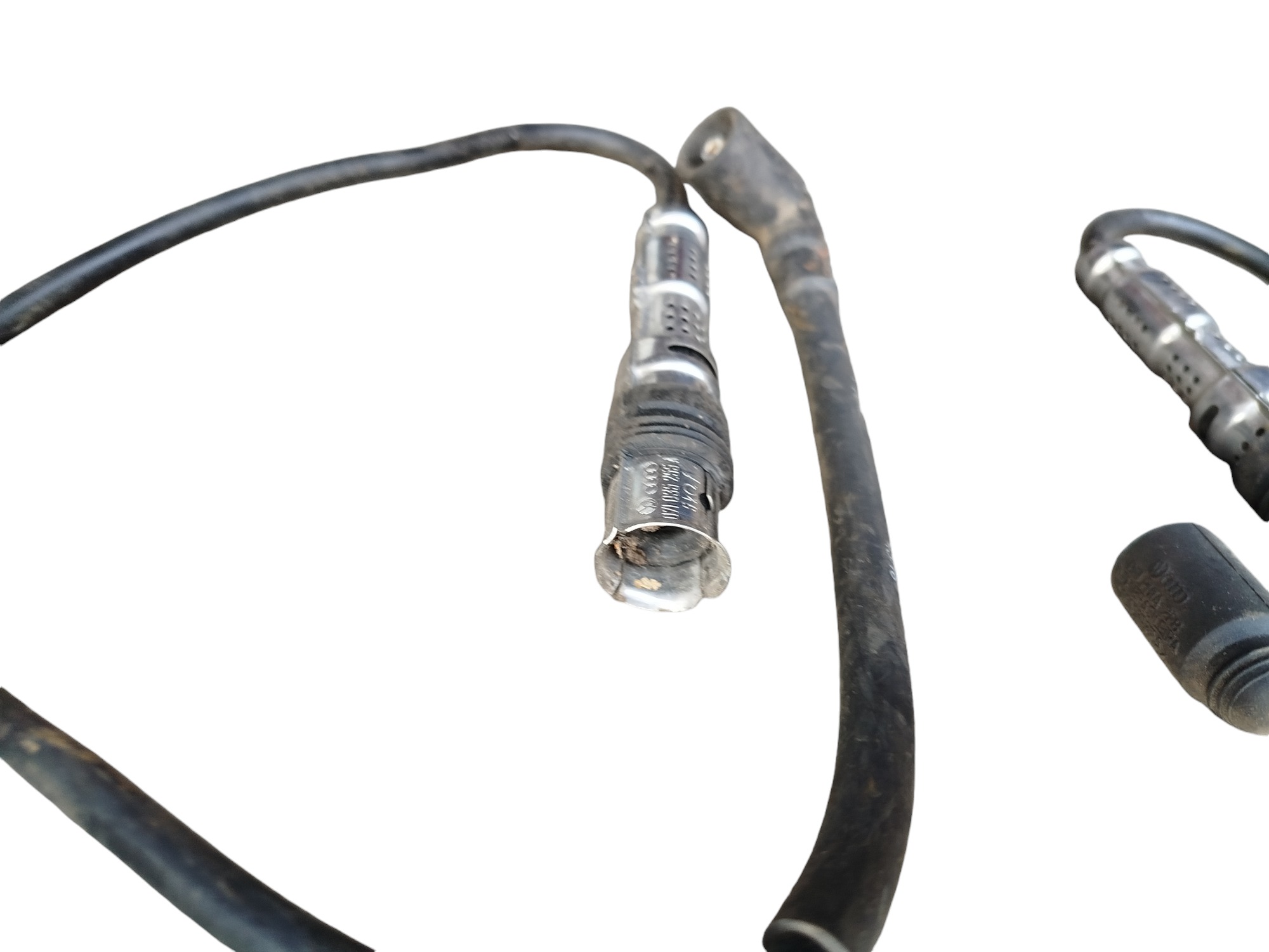 Jogo Cabo De Vela Vw Voyage 2005 2006 2010 2011 2012 2013  Preto 7