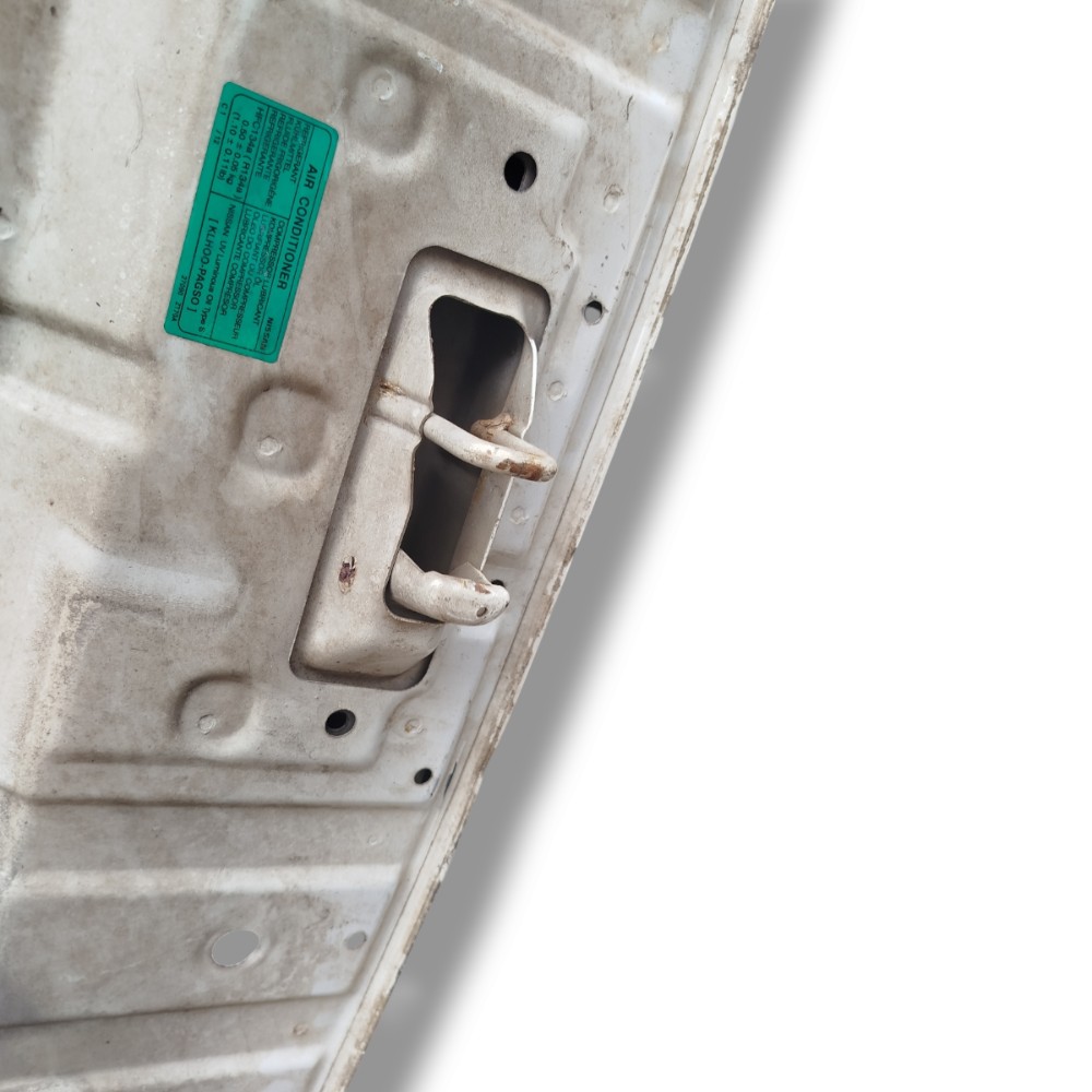 Capo Nissan Sentra 2007 2008 2009 2010 2011 2012 C Detalhe 8