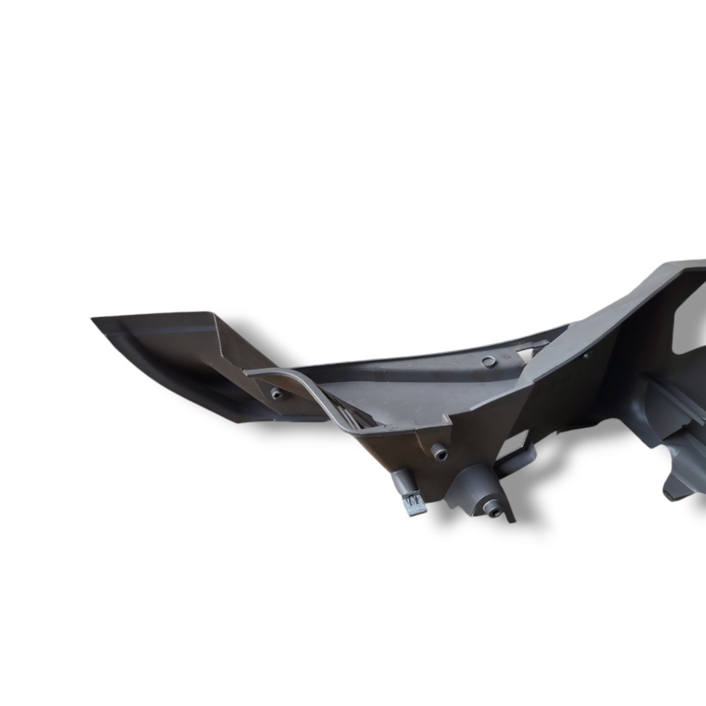 Moldura Esquerda Bagagito Focus 2001 2003 2004 2009 13