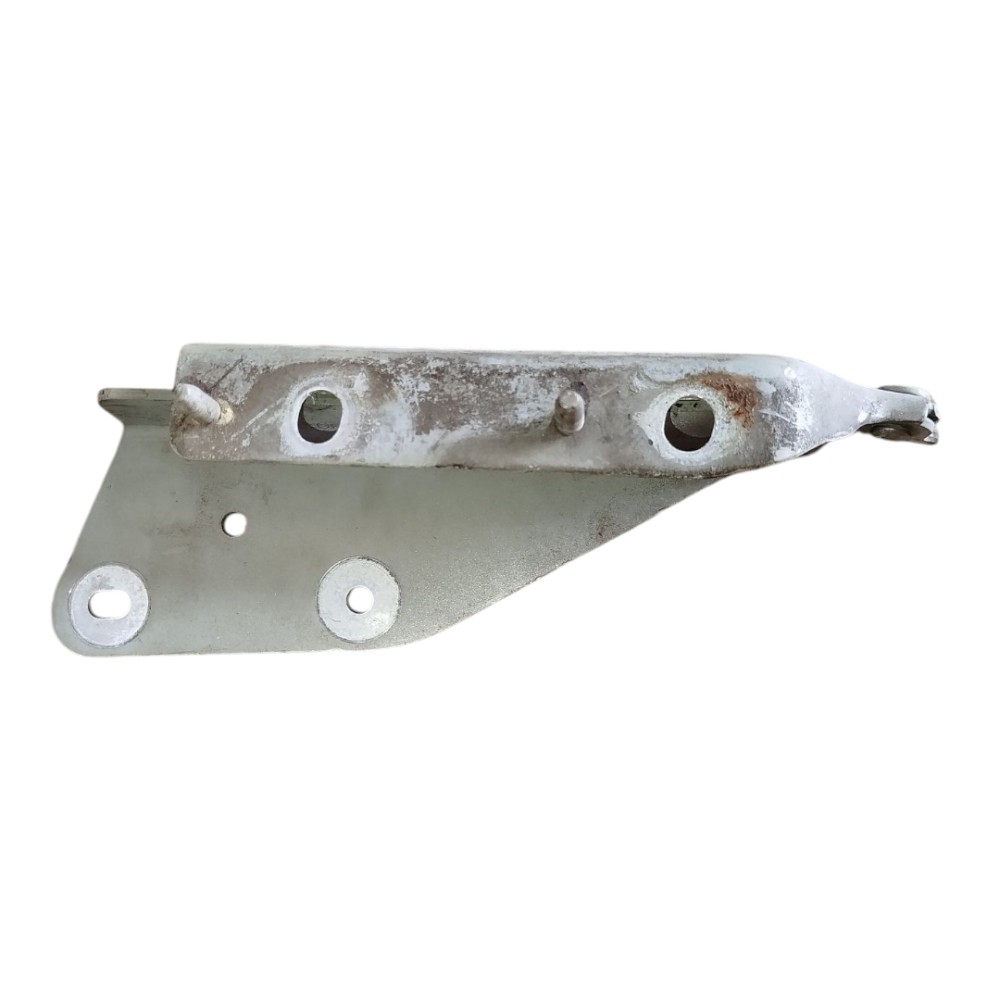 Dobradiça Traseira Capo Direita Citroen C3 2003 2004 2013