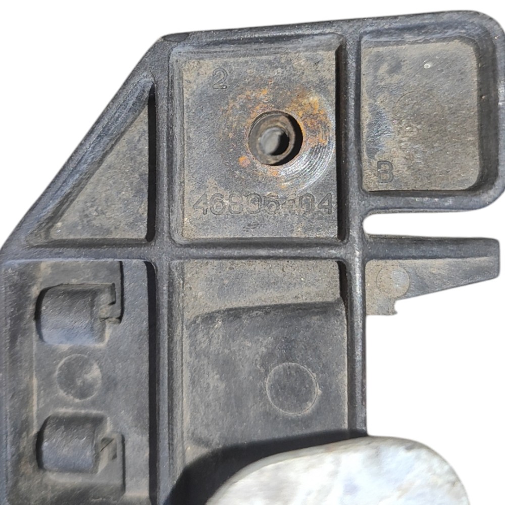 Fechadura Inferior Trava Capô Fiat Stilo 2003 2004 2004 2011 6
