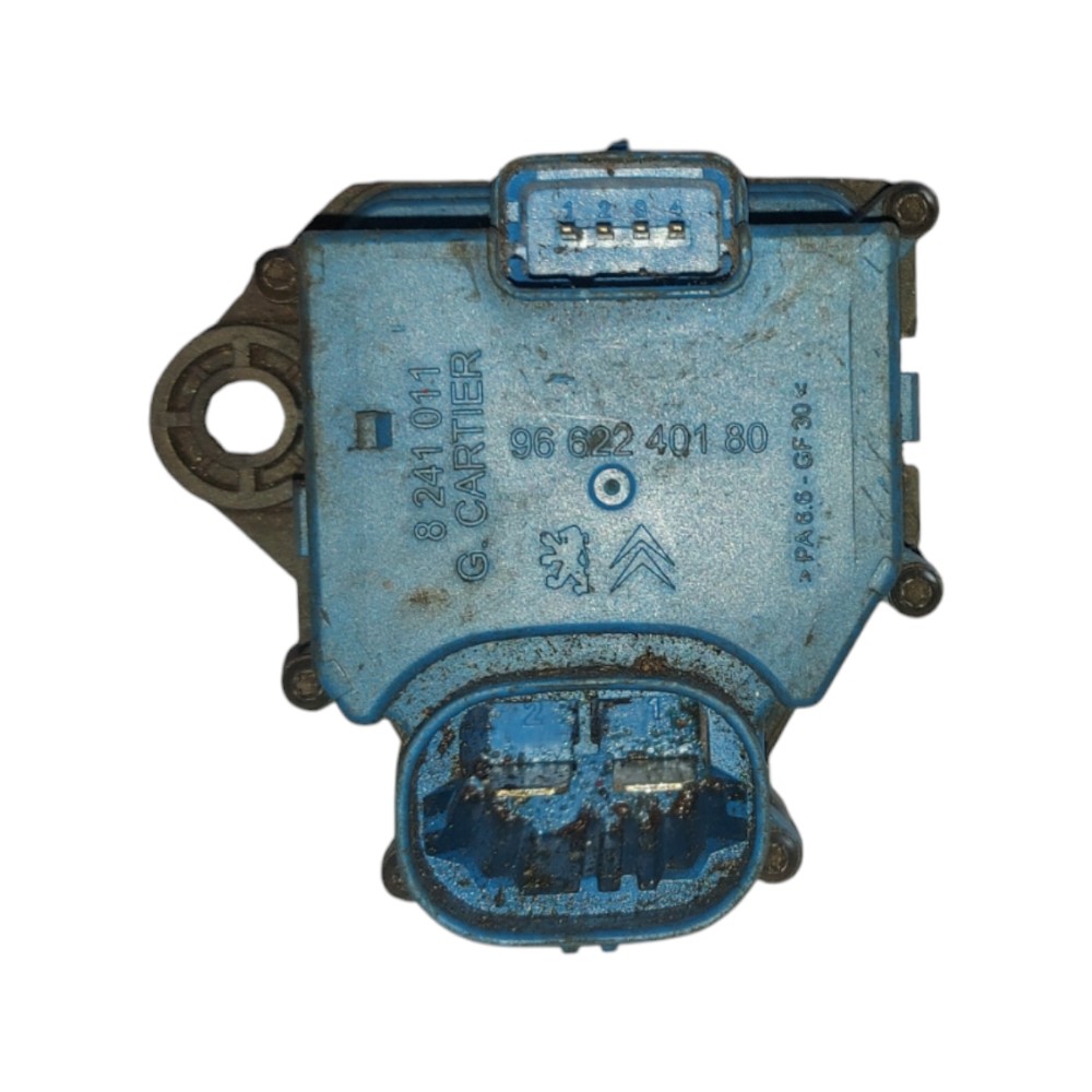 Resistência Ventoinha Radiador C3 C4 307 308 408 2007 2013