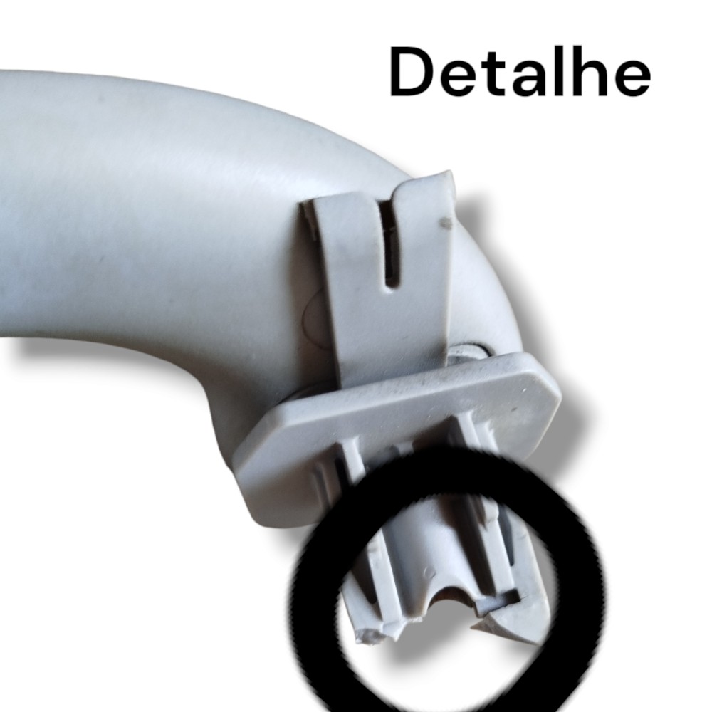 Alça Pqp Dianteiro Esquerdo Focus 2001 2005 2008 C Detalhe Bege 3