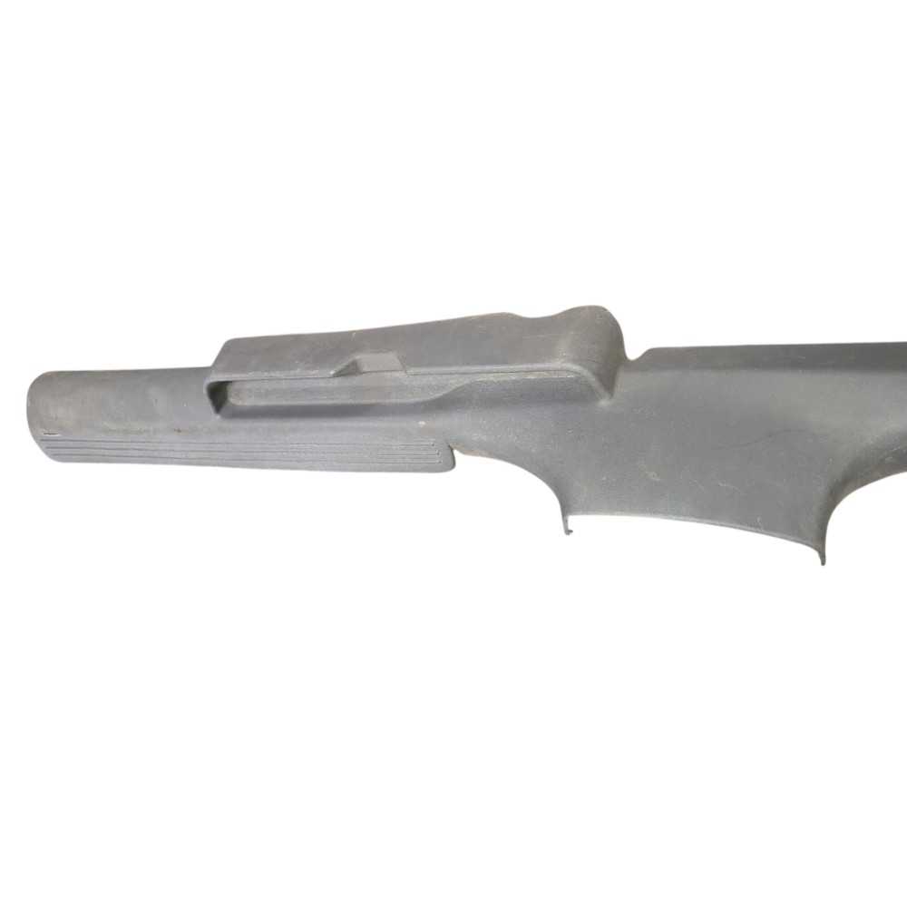 Soleira Porta Esquerda Gm Corsa Montana 2002 2003 2004 2012 Preto 3