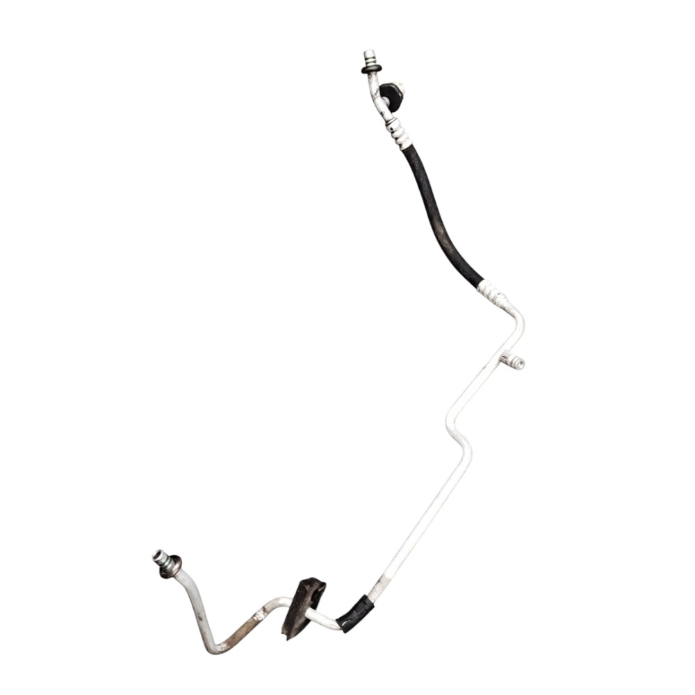 Cano Ar Condicionado Ford Fiesta 1996 1997 1998 1999 A 2004 7