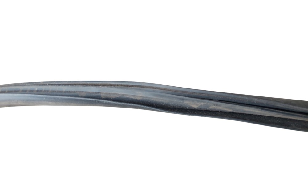 Borracha Interna Porta Dianteira Direita Palio 2p 1998 1999 Preto 3