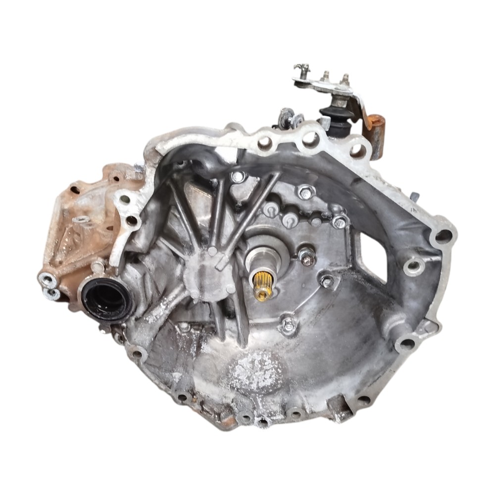 Caixa De Câmbio Marcha Manual Toyota Etios 1.5 2013 2021