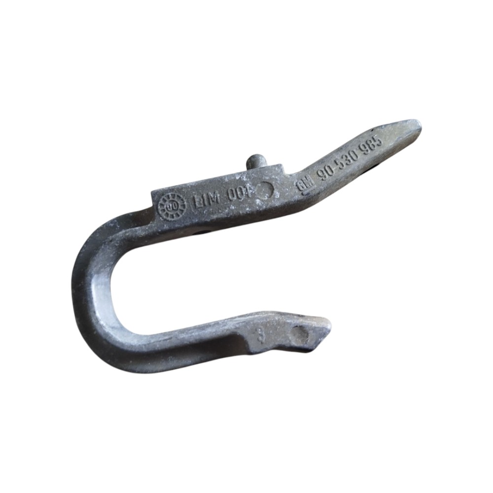 Suporte Inferior Radiador Gm Zafira Astra Vectra 1999 A 2011