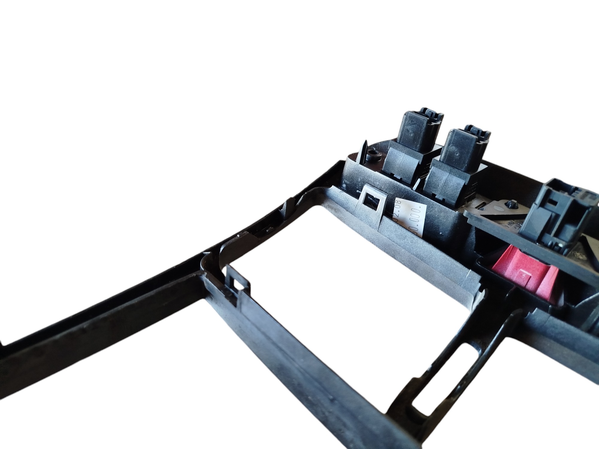 Moldura Central Painel Difusor Ar Cd 307 2007 2008 2010 2012 6