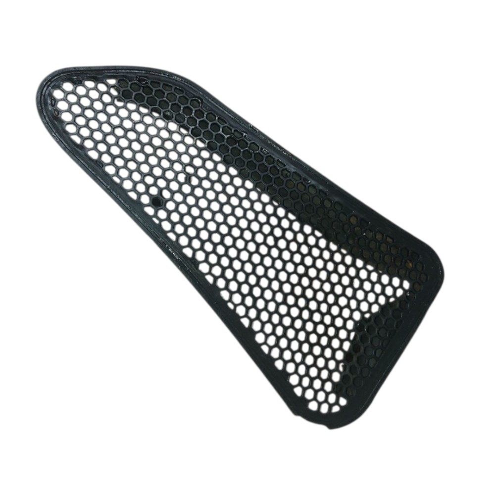 Acabamento Esquerdo Porta Copos Peugeot 307 2000 2005 2012 Preto