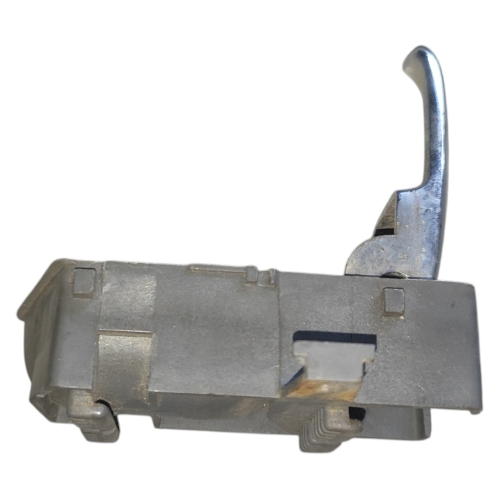 Maçaneta Interna Dianteira Direita Vw Gol Parati Santana Prata Dianteira 3