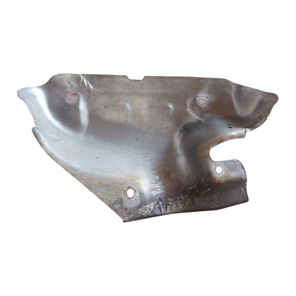Defletor Protetor Coletor Escape Sentra Tiida 2008 2010 2013 2