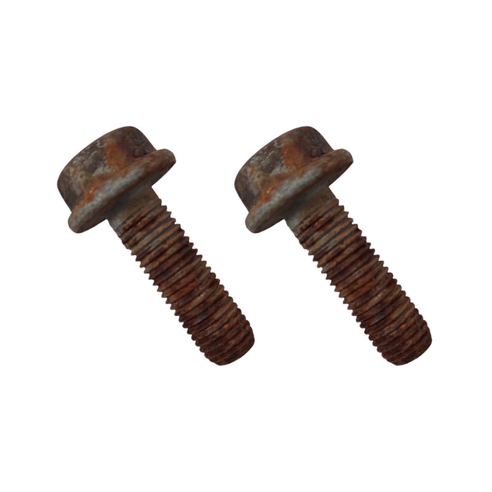 Par Parafuso Fixação Chevrolet Celta 2005