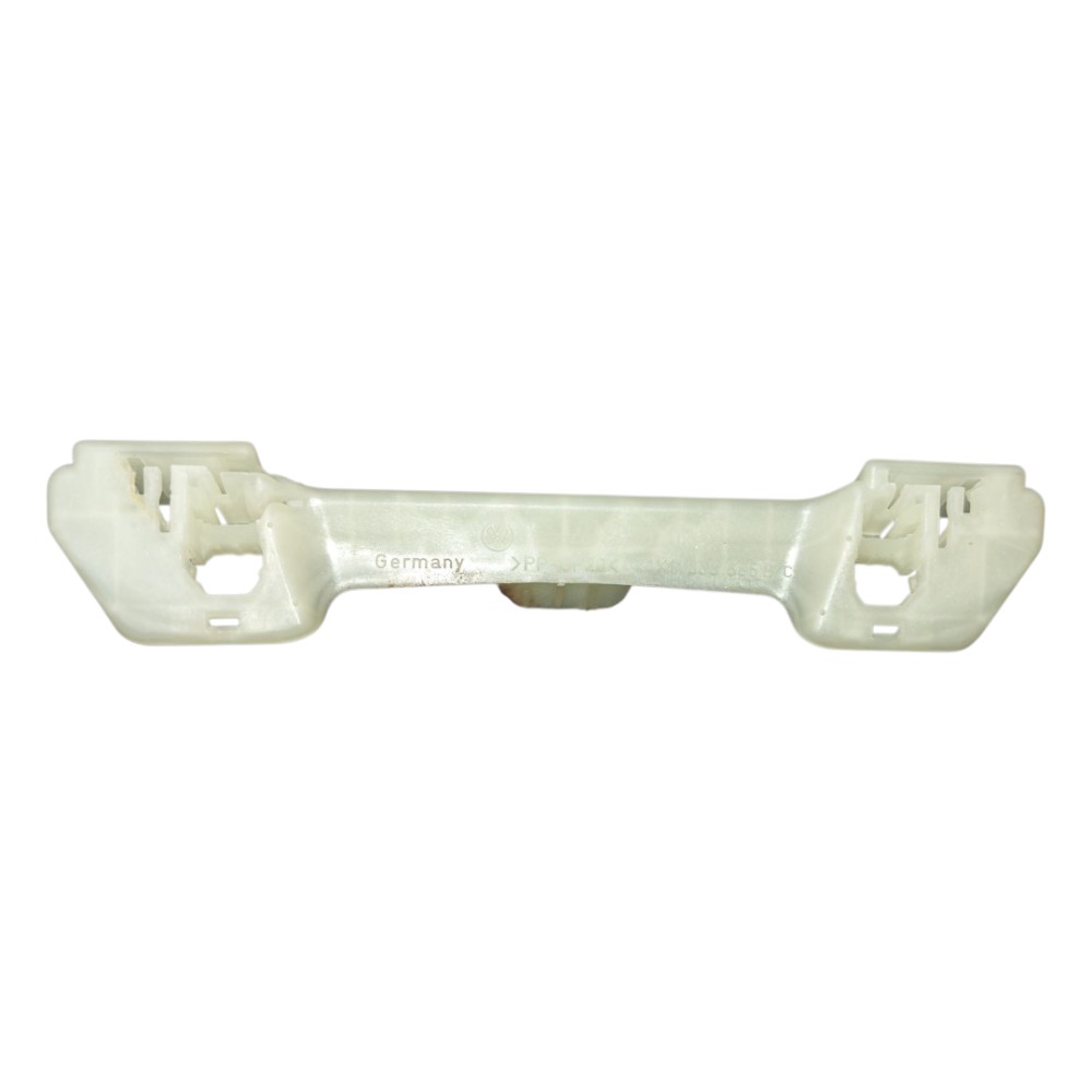 Suporte Alça Pqp Teto Vw Golf Jetta Tiguan Passat Original Branco
