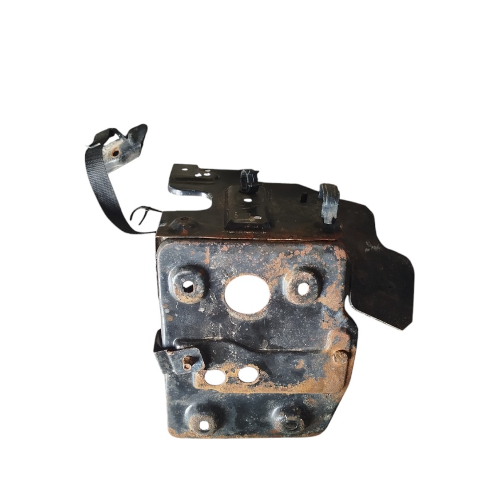Suporte Bateria Fiat Uno Vivace Fiorino 2012 A 2020 5