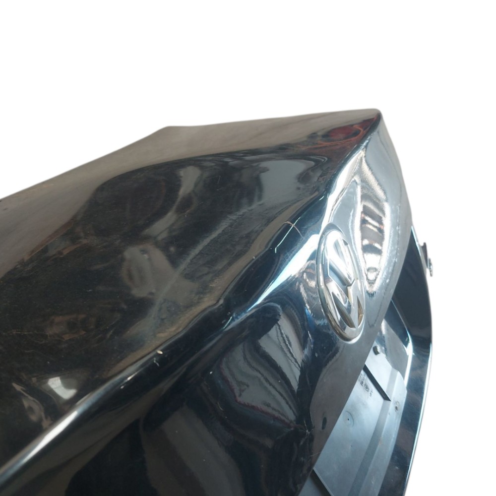 Tampa Traseira Vw Jetta Mk5 2005 2006 2007 2008 2009 2010 Preta 4