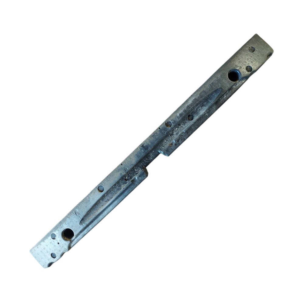 Absorvedor Impacto Parachoque Dianteiro Sentra 2009 A 2013 2