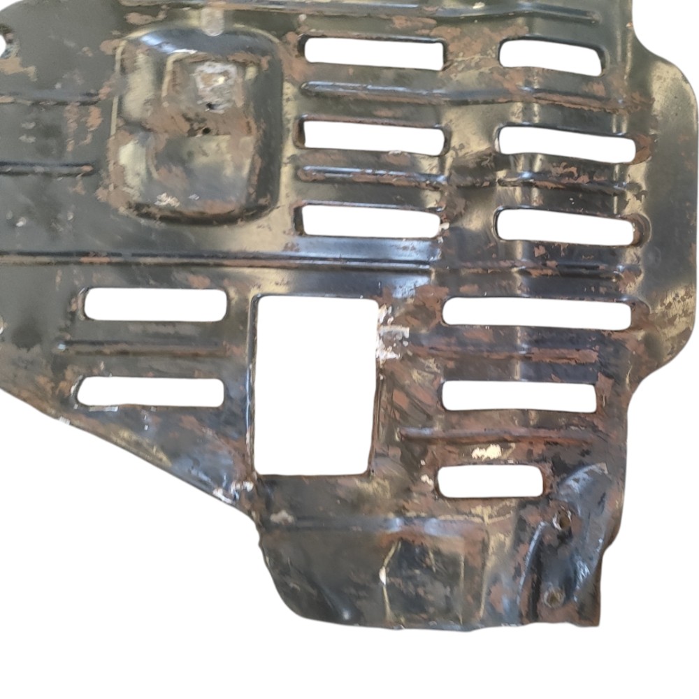 Protetor Do Carter Ford Ecosport 2003 2005 2006 2008 2013 4