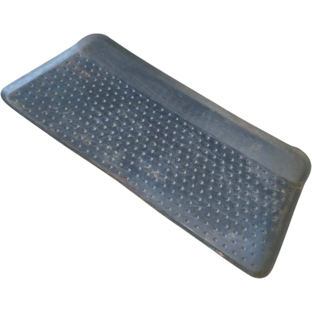 Tapate Borracha Porta Treco Console Ecosport Fiesta 03/13 Preto