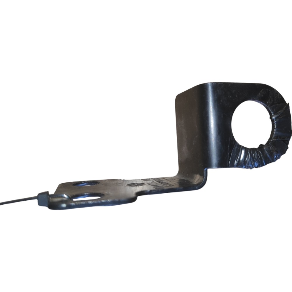 Suporte Cabos Volkswagen Polo Gol 2003 2008 2010 2013 Preto 3