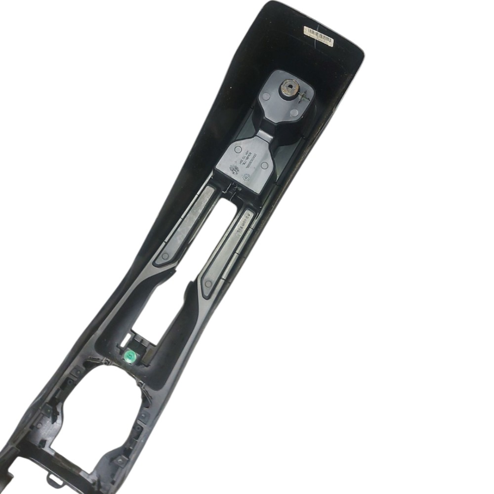 Moldura Console Central Honda City Ex Lx Cvt 2015 A 2020 6