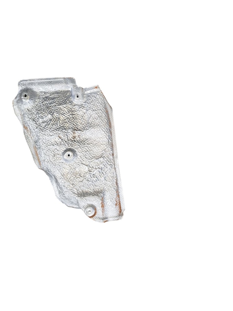 Defletor De Calor Land Rover Discovery 3 4 Sport 2009 2016 2