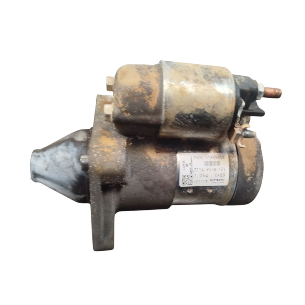 Motor Partida Fiat Punto  2013 2014 2015 2016 2017 Original