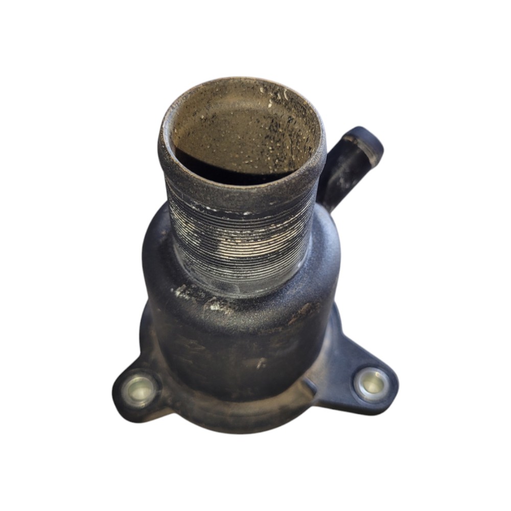 Flange Válvula Termostática Logan Sandero 1.6 2008 2009 2017 5