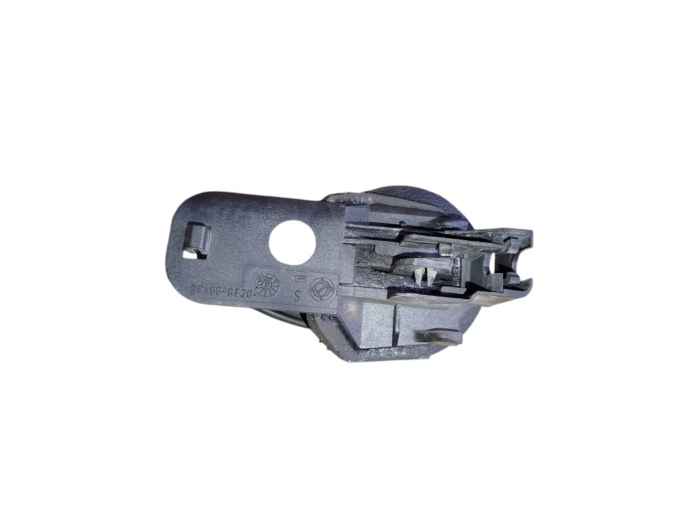 Maçaneta Interna Dianteira Esquerda Palio Fiasa 2p 1999  Preto Dianteira/traseira 4