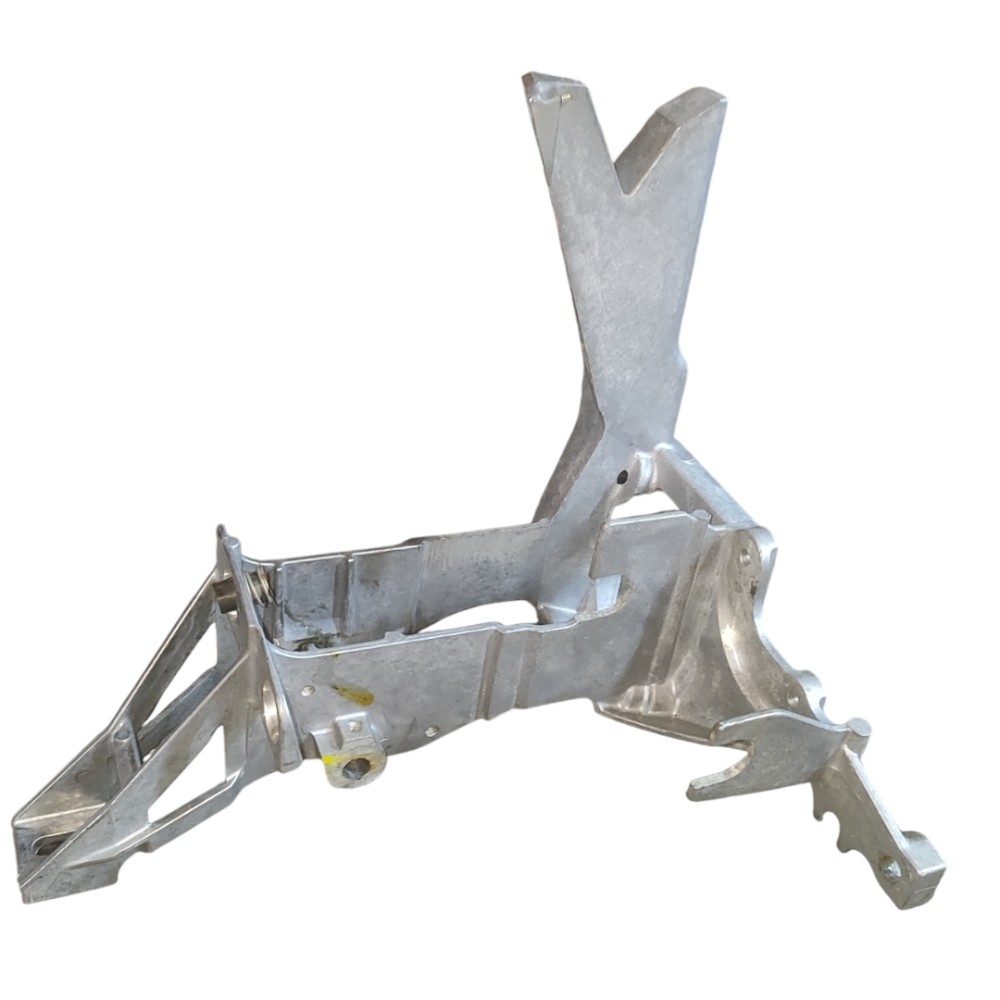 Suporte Pedal Vw Passat 1.8t 1998 1999 2000 2001 2002 2005 Prata