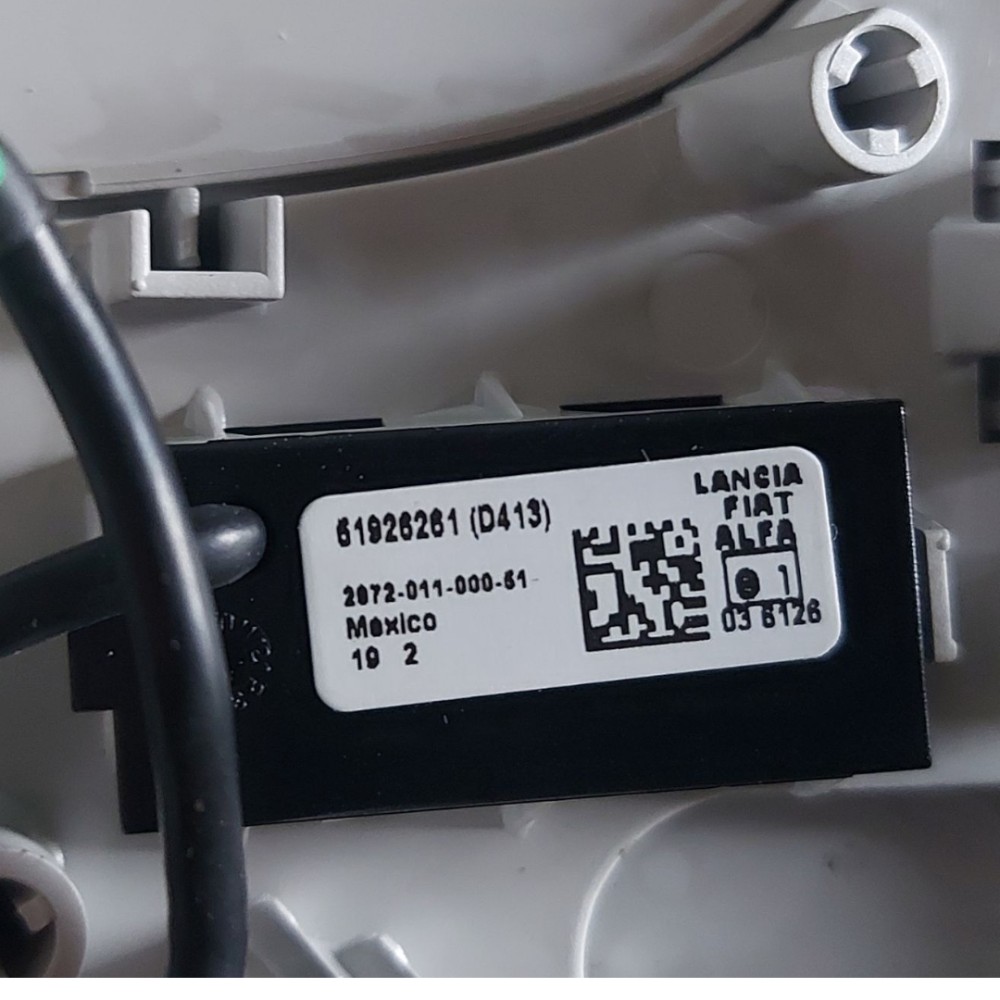 Luz Cortesia Teto Jeep Renegade Compass Toro 2015 2019 2022 8
