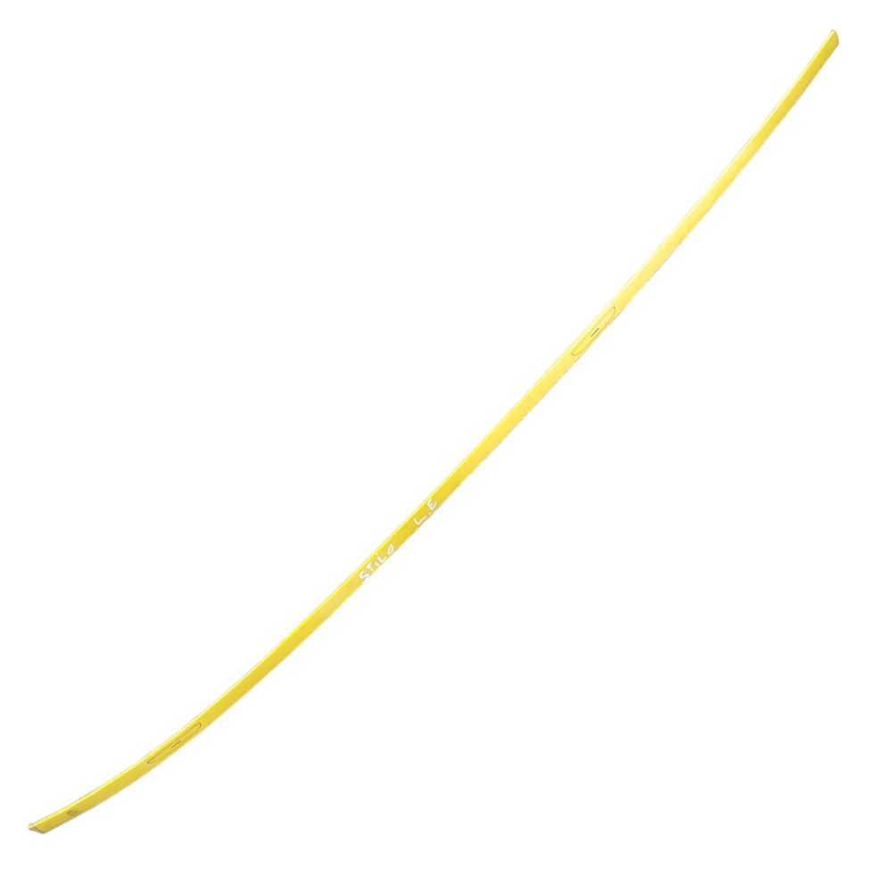 Friso Esquerdo Amarelo Teto Fiat Stilo 2003 2004 2005 2011 Amarelo